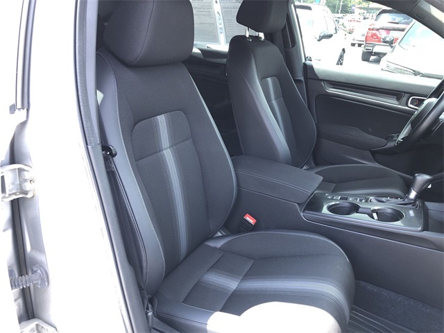 used 2022 Honda Civic car, priced at $25,000
