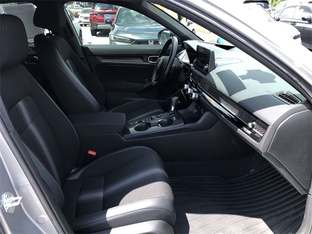 used 2022 Honda Civic car, priced at $25,000
