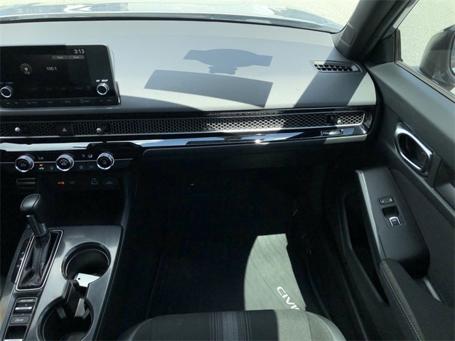 used 2022 Honda Civic car, priced at $25,000