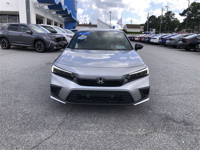 used 2022 Honda Civic car, priced at $25,000