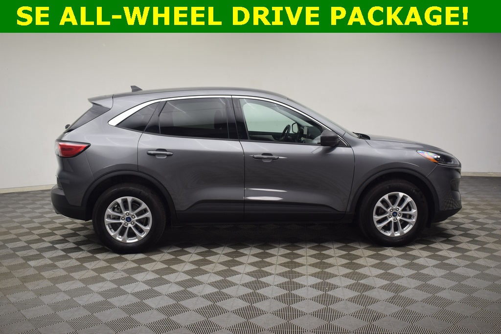 used 2022 Ford Escape car, priced at $23,200