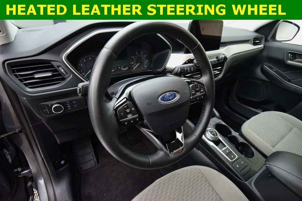 used 2022 Ford Escape car, priced at $23,200