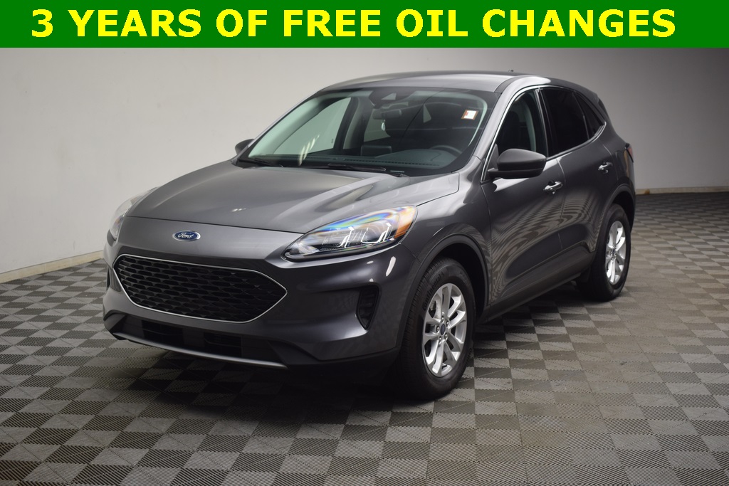 used 2022 Ford Escape car, priced at $23,200