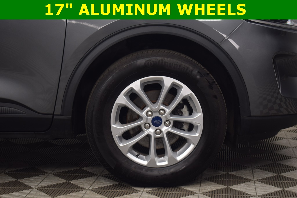 used 2022 Ford Escape car, priced at $23,200