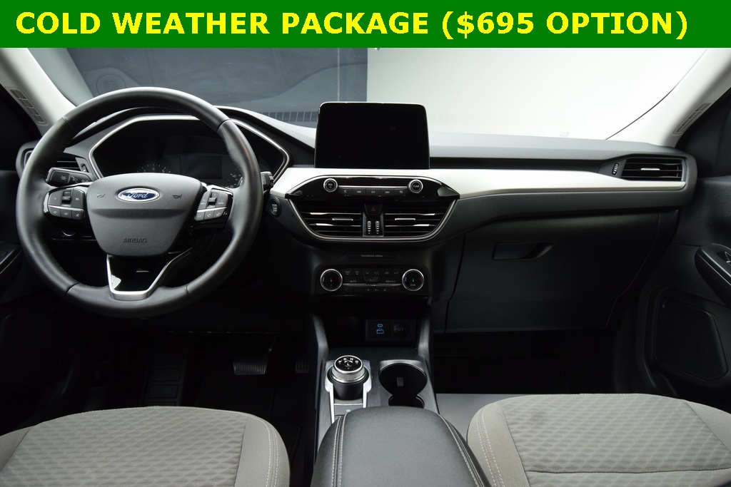 used 2022 Ford Escape car, priced at $23,200