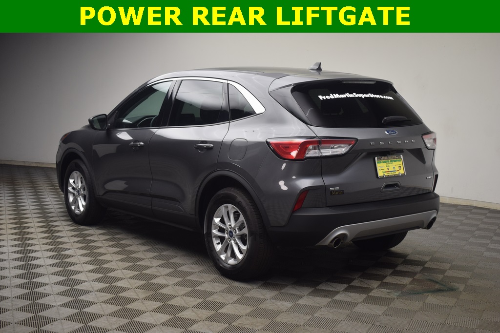 used 2022 Ford Escape car, priced at $23,200