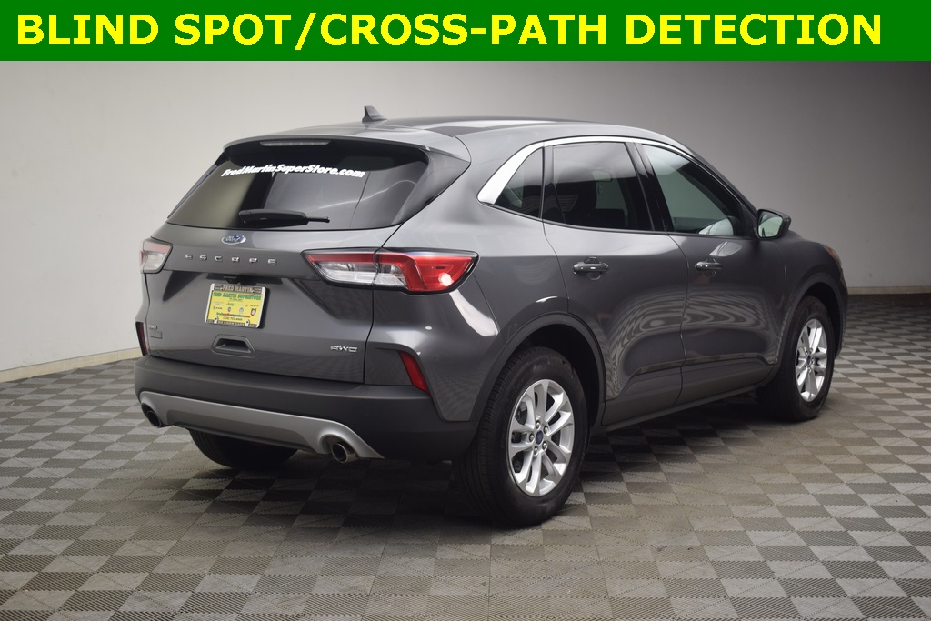 used 2022 Ford Escape car, priced at $23,200
