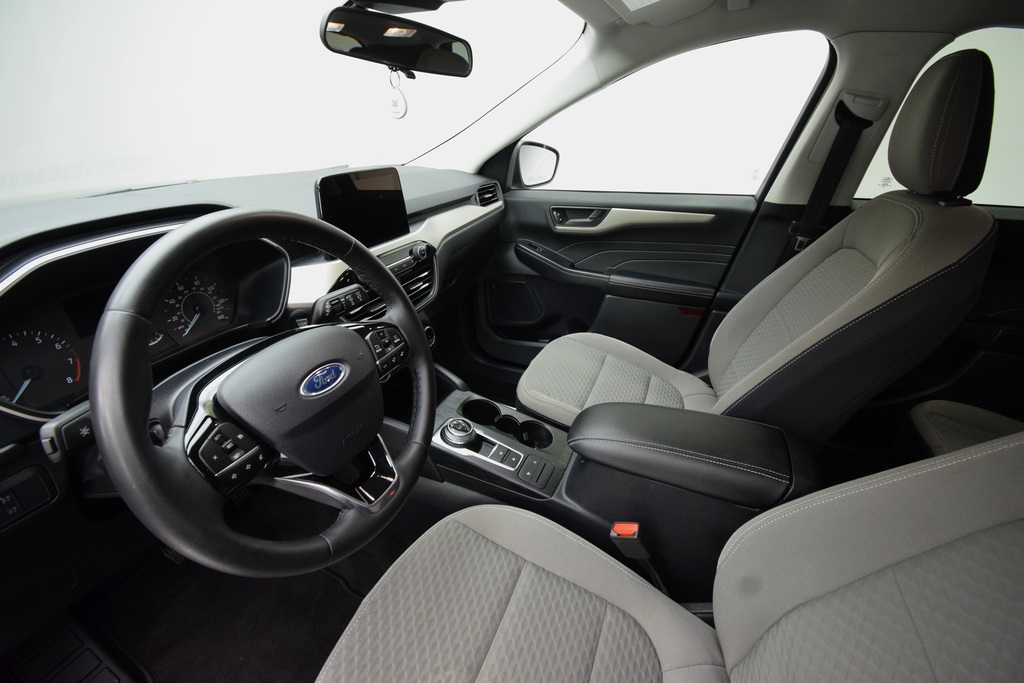 used 2022 Ford Escape car, priced at $23,200