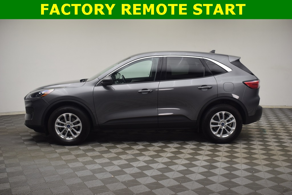 used 2022 Ford Escape car, priced at $23,200