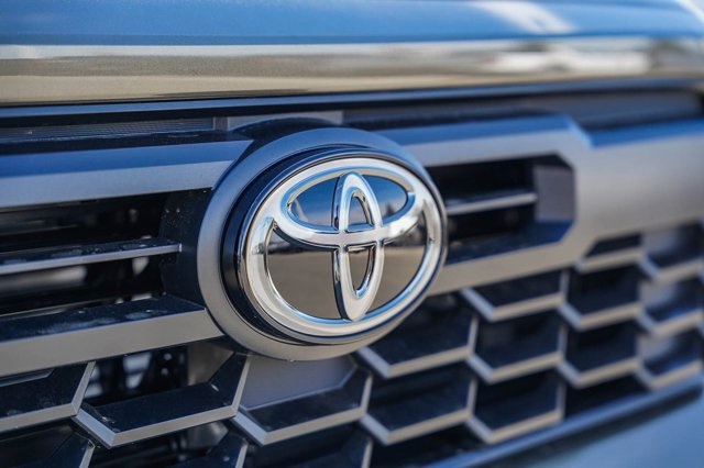 new 2026 Toyota Tacoma car, priced at $51,043