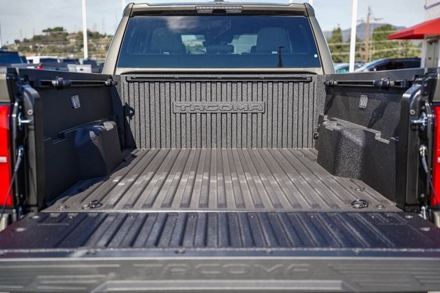 new 2026 Toyota Tacoma car, priced at $51,043