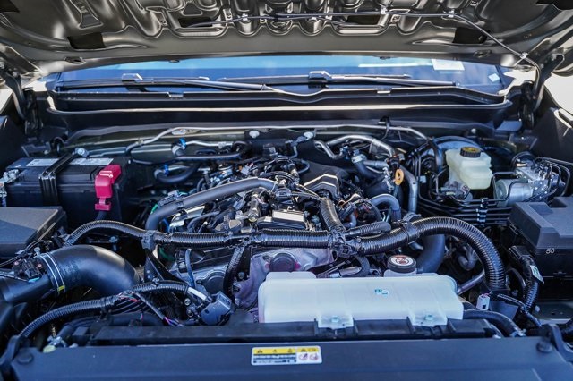 new 2026 Toyota Tacoma car, priced at $51,043