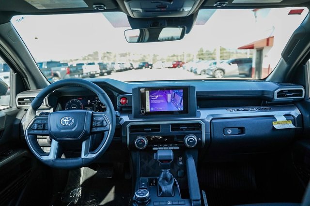 new 2026 Toyota Tacoma car, priced at $51,043
