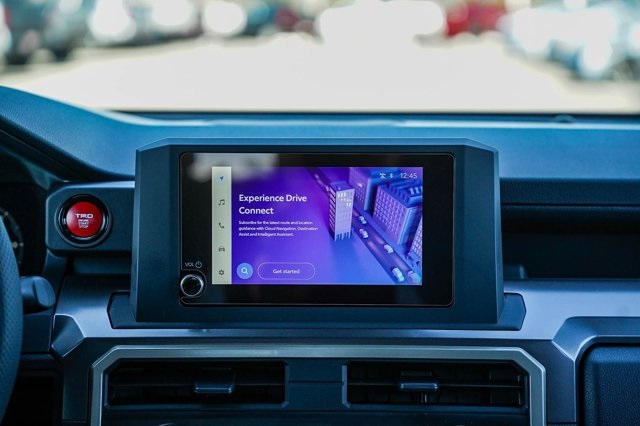 new 2026 Toyota Tacoma car, priced at $51,043