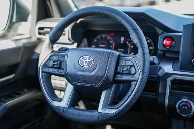new 2026 Toyota Tacoma car, priced at $51,043