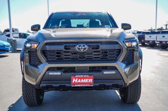 new 2026 Toyota Tacoma car, priced at $51,043