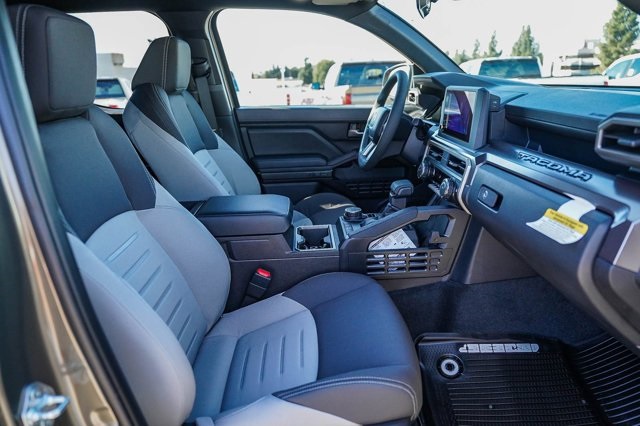 new 2026 Toyota Tacoma car, priced at $51,043