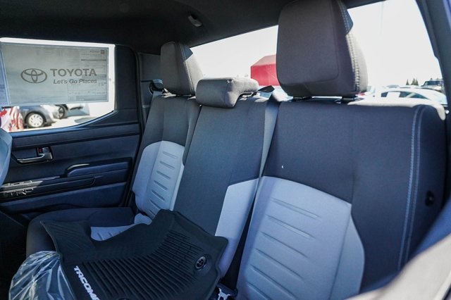 new 2026 Toyota Tacoma car, priced at $51,043