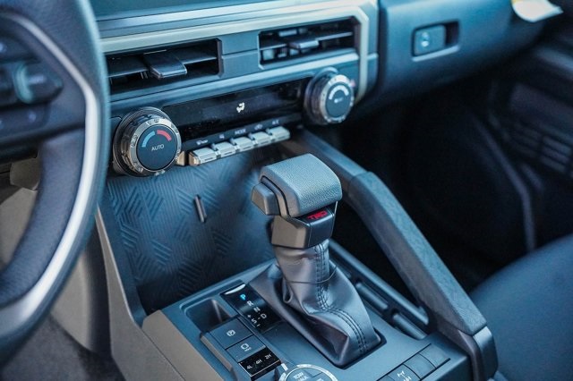 new 2026 Toyota Tacoma car, priced at $51,043