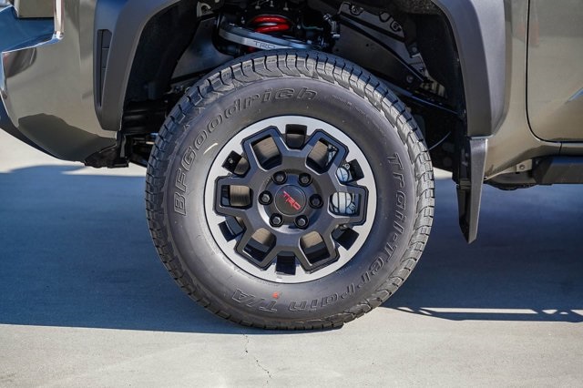 new 2026 Toyota Tacoma car, priced at $51,043