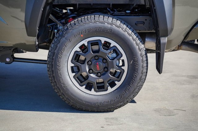 new 2026 Toyota Tacoma car, priced at $51,043