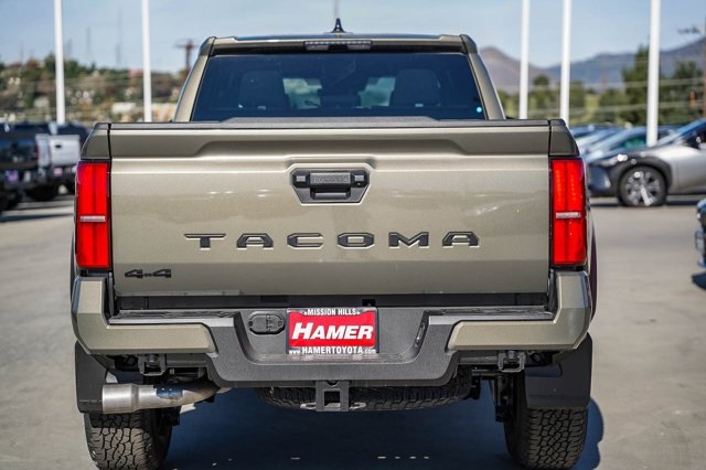 new 2026 Toyota Tacoma car, priced at $51,043