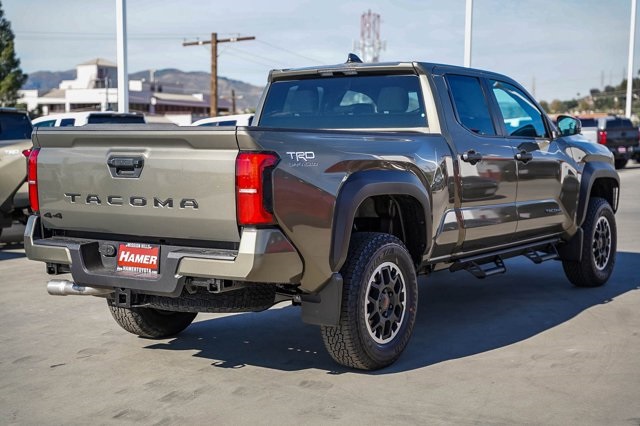 new 2026 Toyota Tacoma car, priced at $51,043