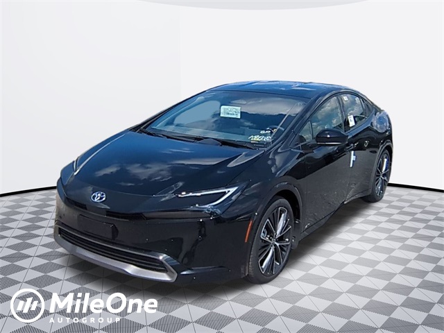 new 2026 Toyota Prius car, priced at $36,084