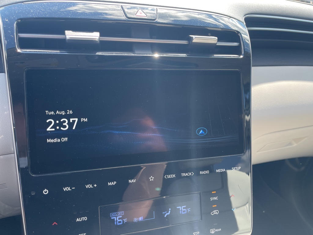 used 2022 Hyundai Tucson car, priced at $26,499