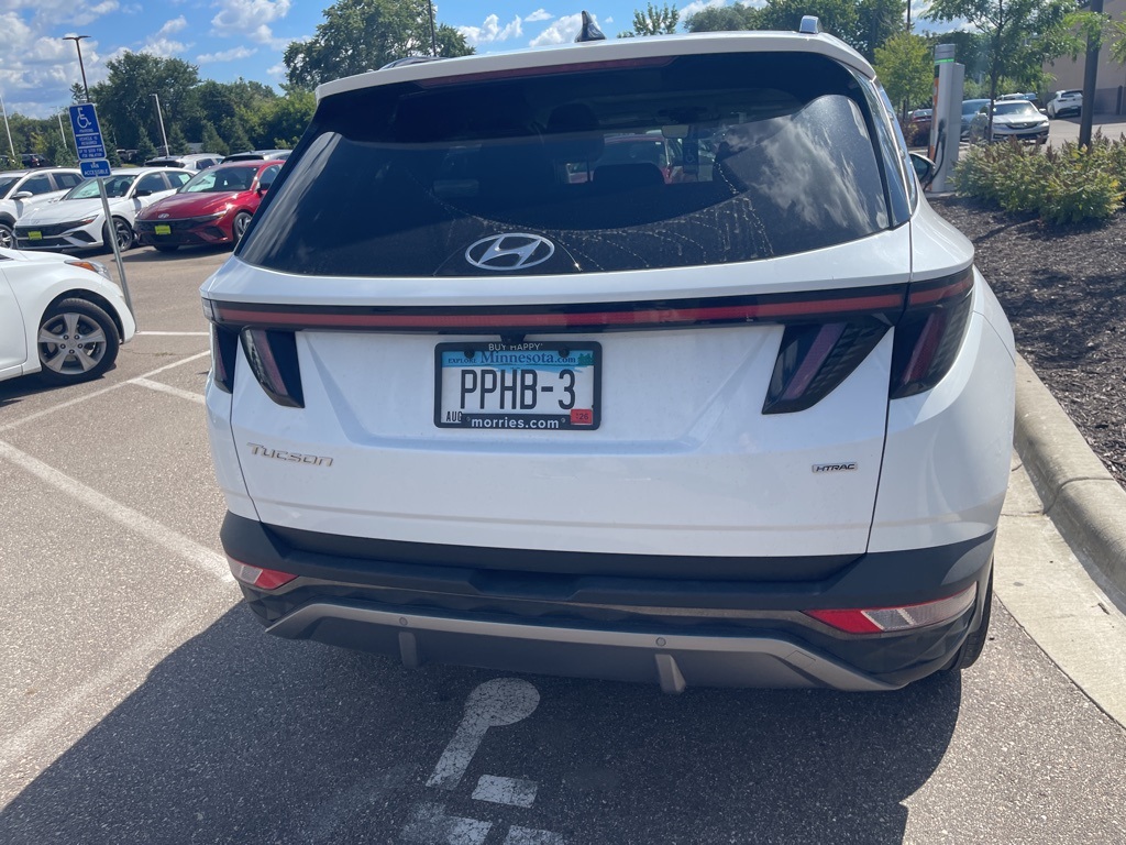 used 2022 Hyundai Tucson car, priced at $26,499