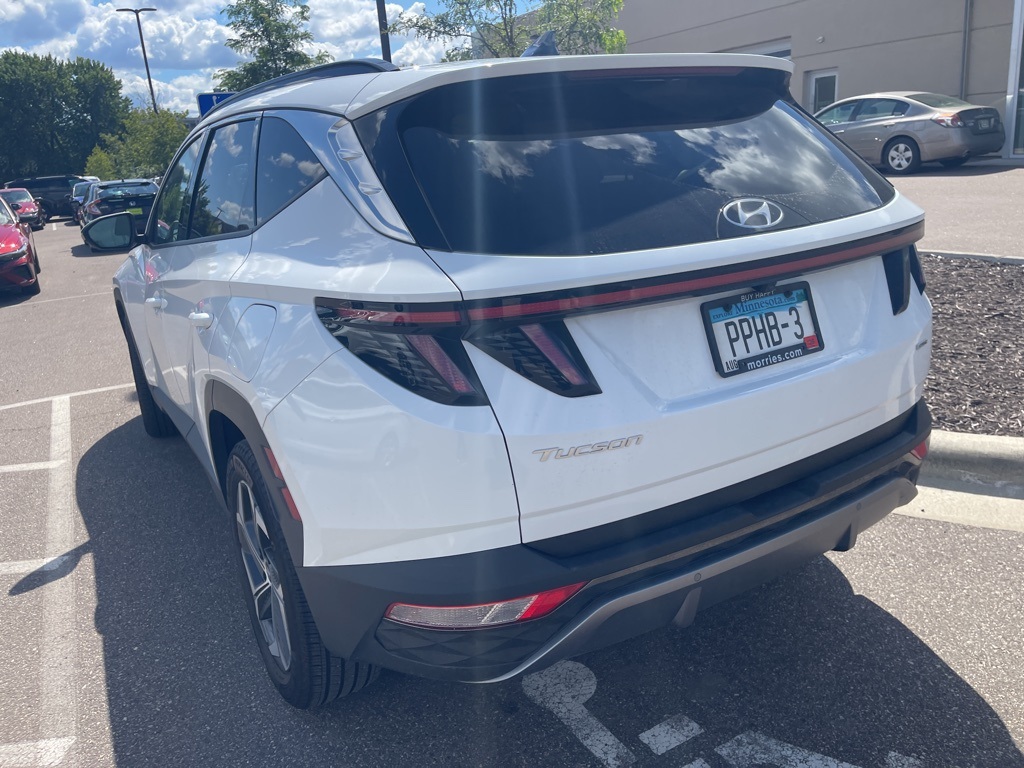 used 2022 Hyundai Tucson car, priced at $26,499