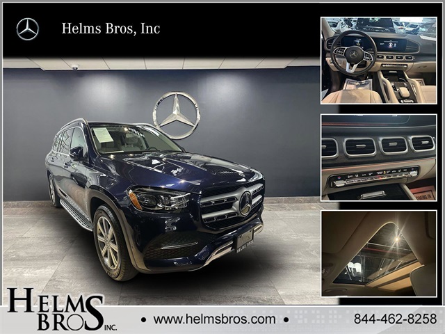 used 2020 Mercedes-Benz GLS car, priced at $45,991