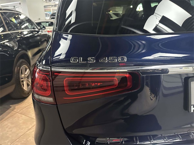 used 2020 Mercedes-Benz GLS car, priced at $45,991