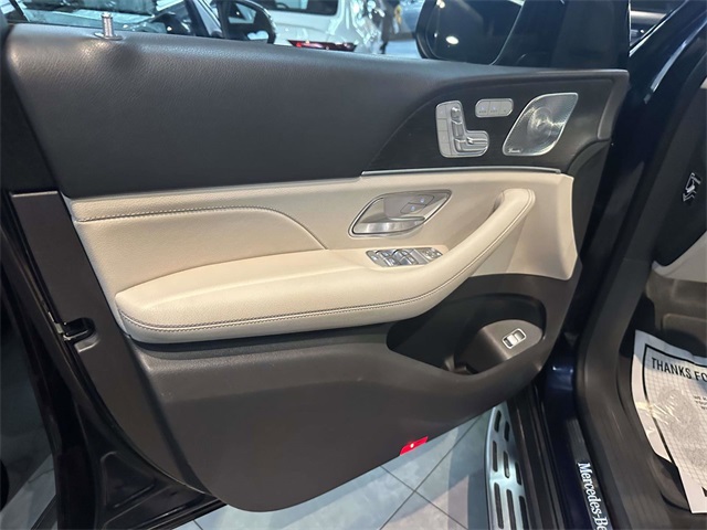 used 2020 Mercedes-Benz GLS car, priced at $45,991