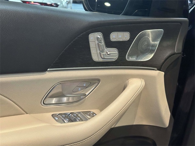 used 2020 Mercedes-Benz GLS car, priced at $45,991