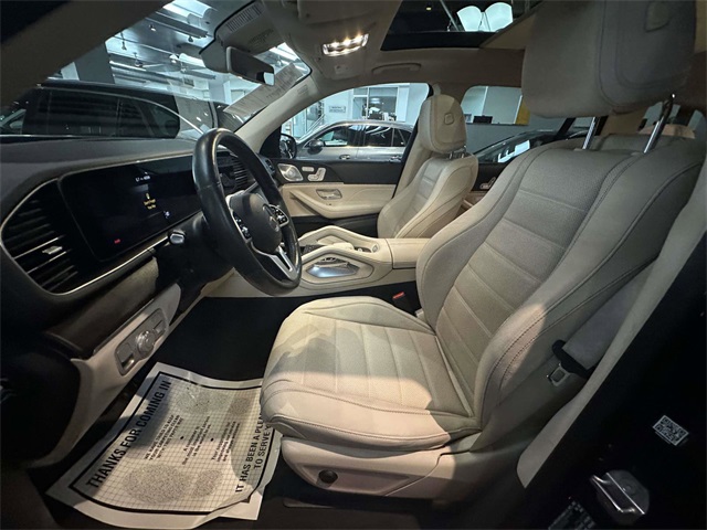 used 2020 Mercedes-Benz GLS car, priced at $45,991