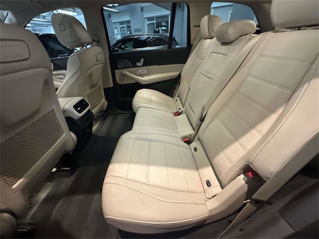 used 2020 Mercedes-Benz GLS car, priced at $45,991