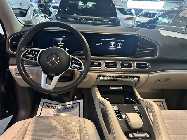 used 2020 Mercedes-Benz GLS car, priced at $45,991