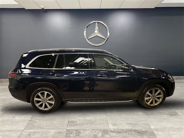 used 2020 Mercedes-Benz GLS car, priced at $45,991