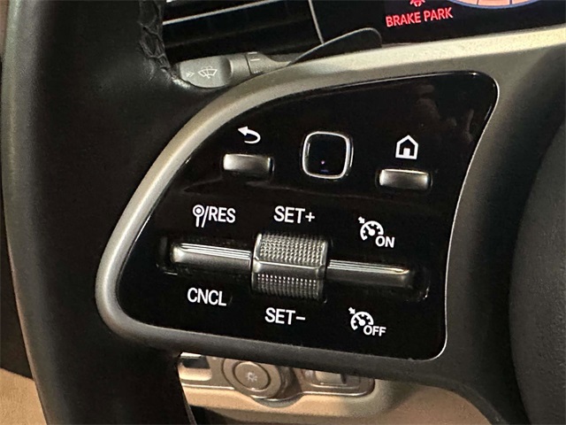 used 2020 Mercedes-Benz GLS car, priced at $45,991