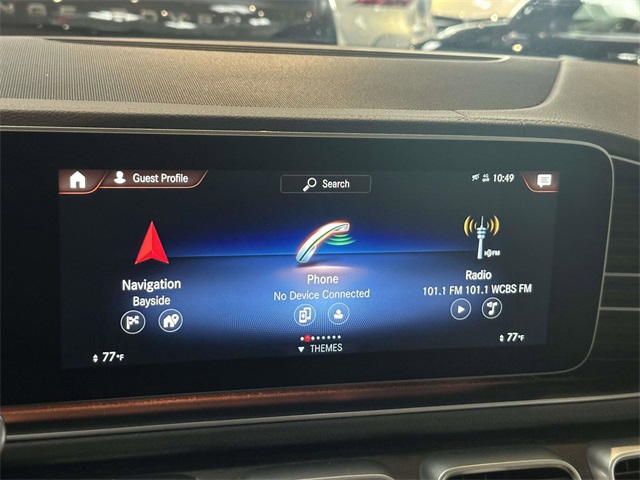 used 2020 Mercedes-Benz GLS car, priced at $45,991