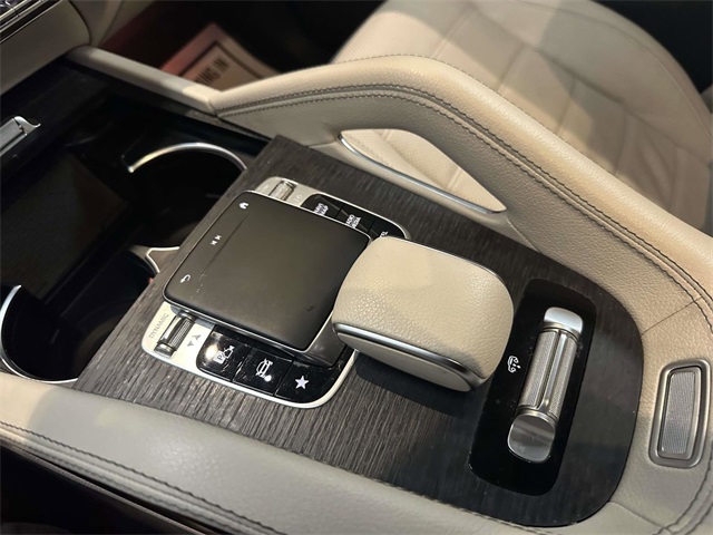 used 2020 Mercedes-Benz GLS car, priced at $45,991