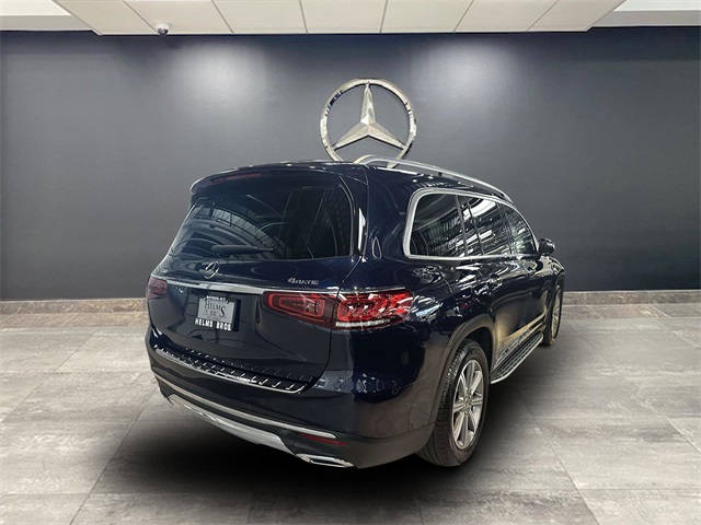 used 2020 Mercedes-Benz GLS car, priced at $45,991