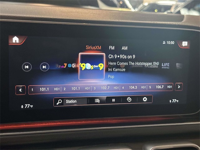 used 2020 Mercedes-Benz GLS car, priced at $45,991