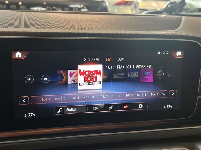 used 2020 Mercedes-Benz GLS car, priced at $45,991