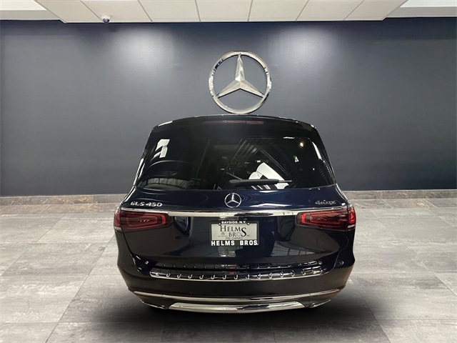 used 2020 Mercedes-Benz GLS car, priced at $45,991