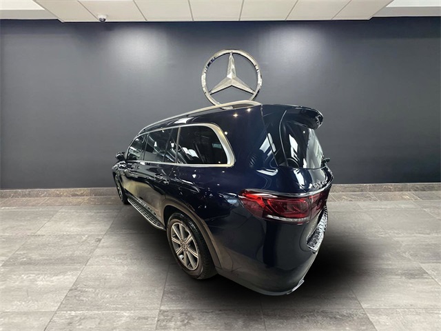 used 2020 Mercedes-Benz GLS car, priced at $45,991
