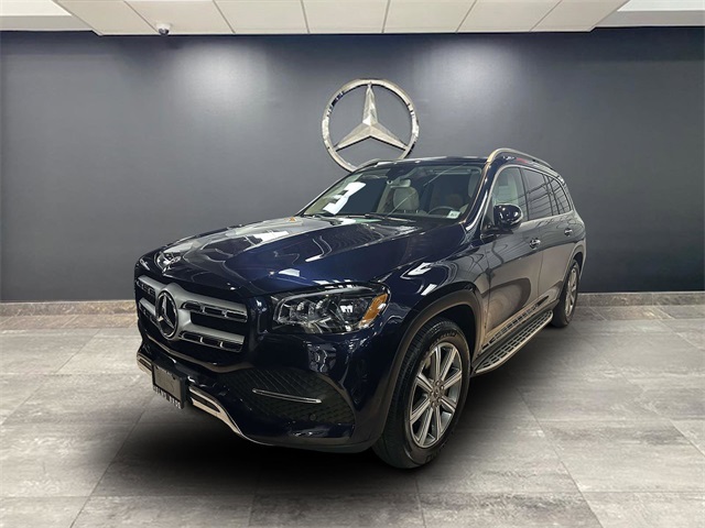 used 2020 Mercedes-Benz GLS car, priced at $45,991