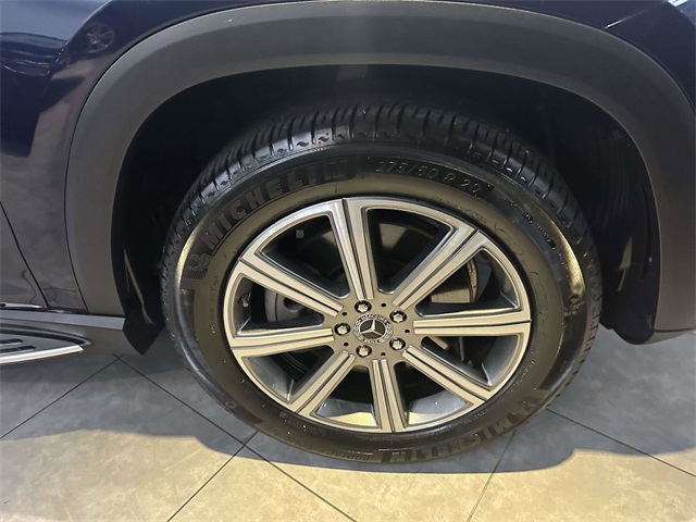 used 2020 Mercedes-Benz GLS car, priced at $45,991