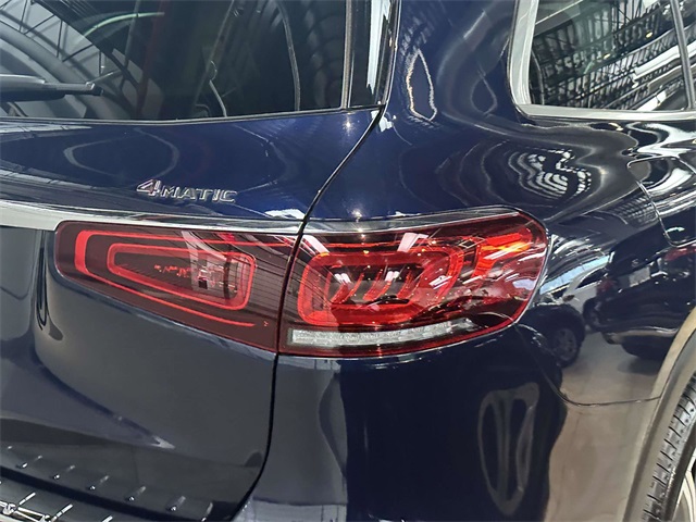 used 2020 Mercedes-Benz GLS car, priced at $45,991